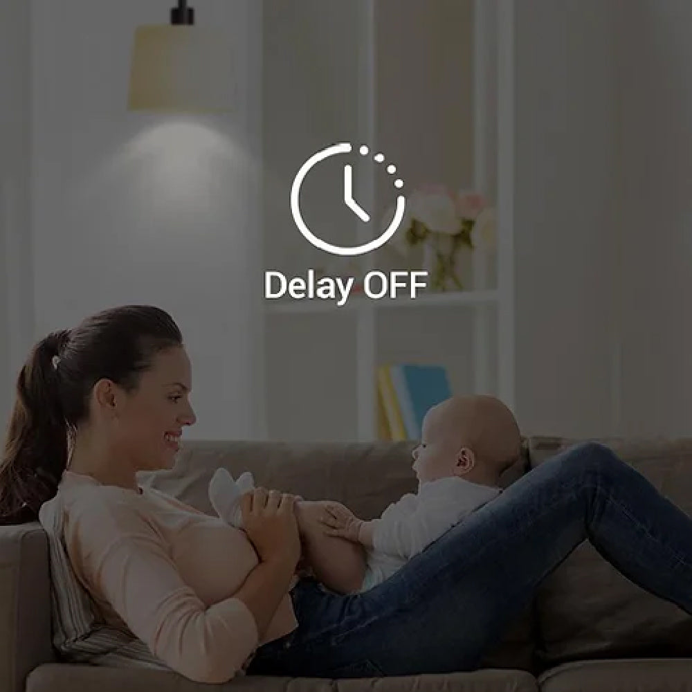 Smart Light Switch SJ-01 by SASKA | Smart Switch | SASKA Trading