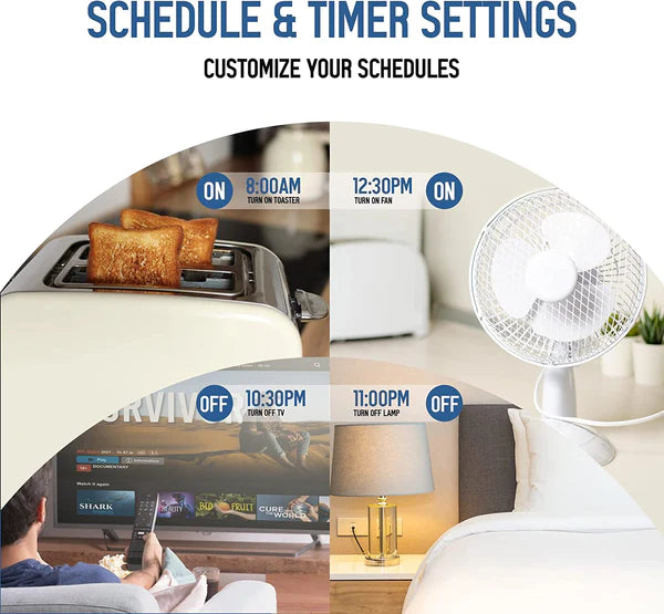 Smart Plug A16 by Saska | Smart Plug | SASKA Trading