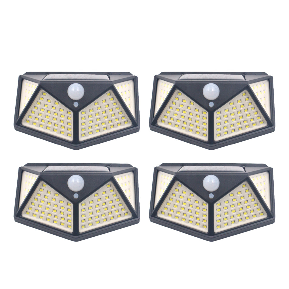 Motion Sensor Solar Light 100 LED by SASKA | LED Light | SASKA Trading