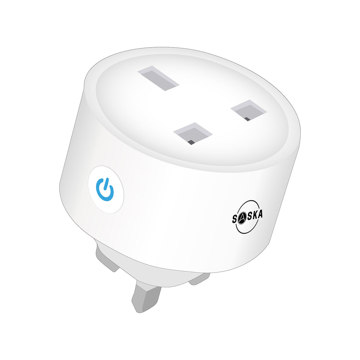 Smart Plug A16 by Saska | Smart Plug | SASKA Trading