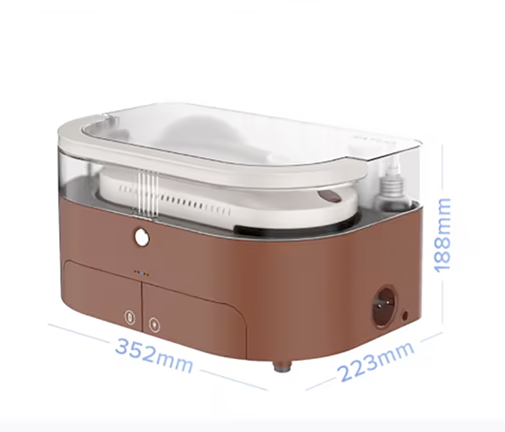 SATUO PRO Smart Window Cleaner Robot | Window Cleaner | SASKA Trading