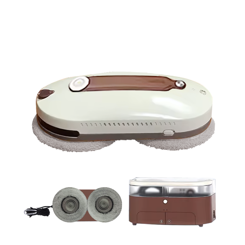 SATUO PRO Smart Window Cleaner Robot | Window Cleaner | SASKA Trading