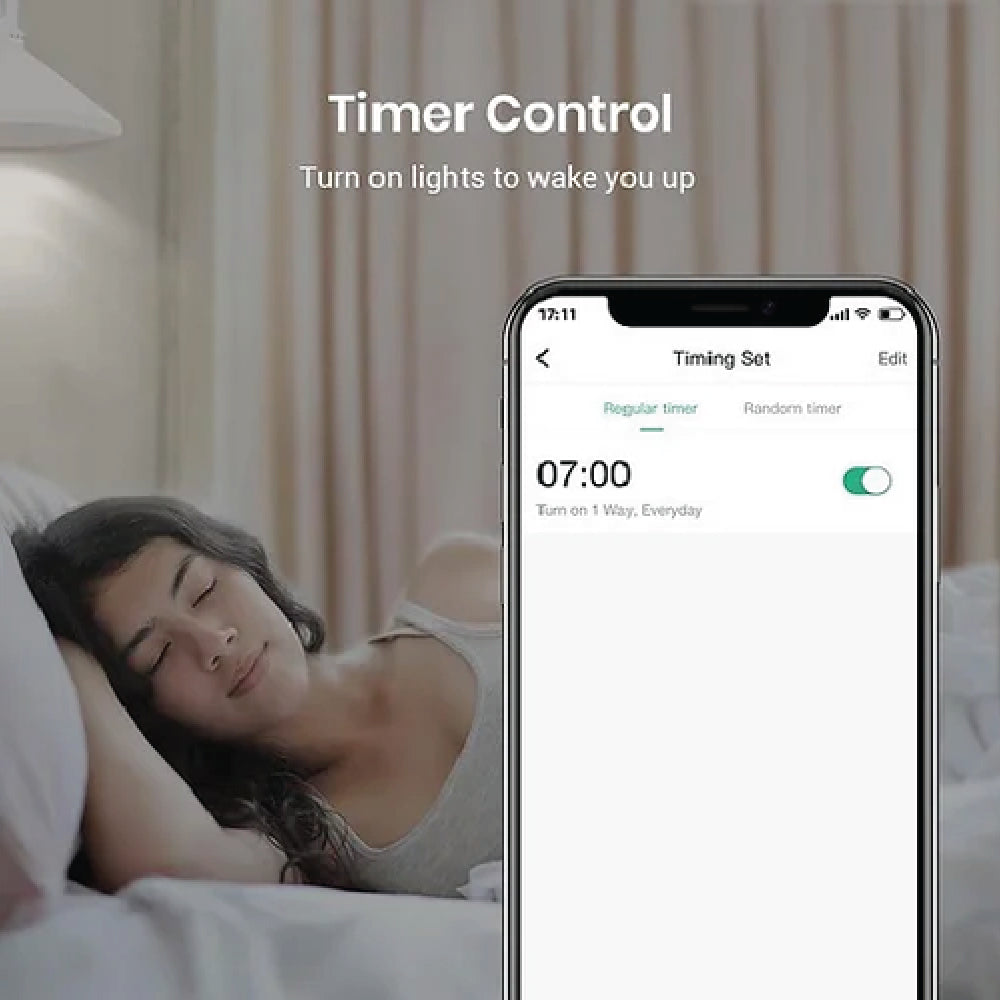 Smart Light Switch SJ-01 by SASKA | Smart Switch | SASKA Trading