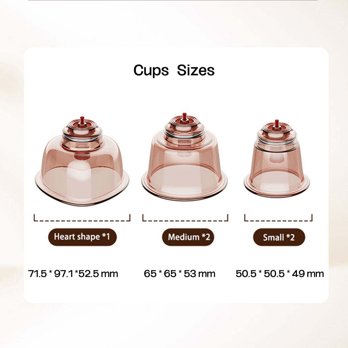 Smart Cupping Therapy Kit Automatic and Manual Set by TechLove | Massager | SASKA Trading