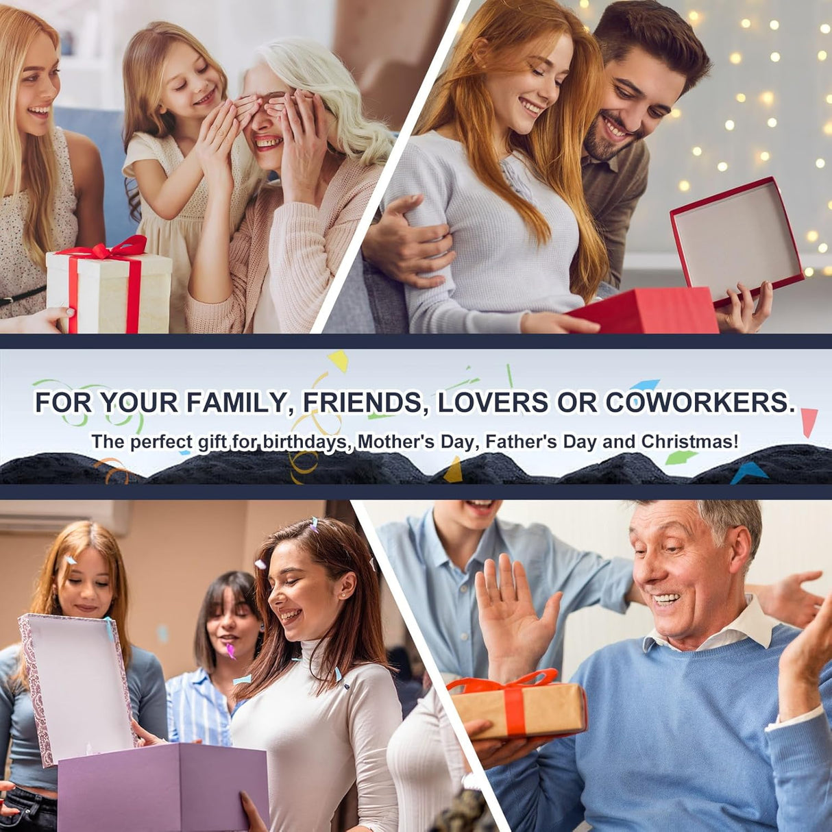 Cordless Electric Hand Massager | Hand Massager | SASKA Trading