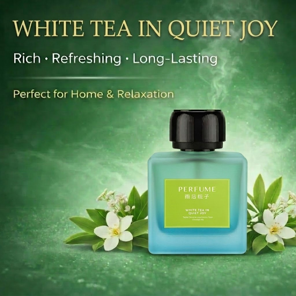 Smart Home Aroma Diffuser with Premium 500ml Fragrance Included – Luxury Atomization Home Fragrance System
