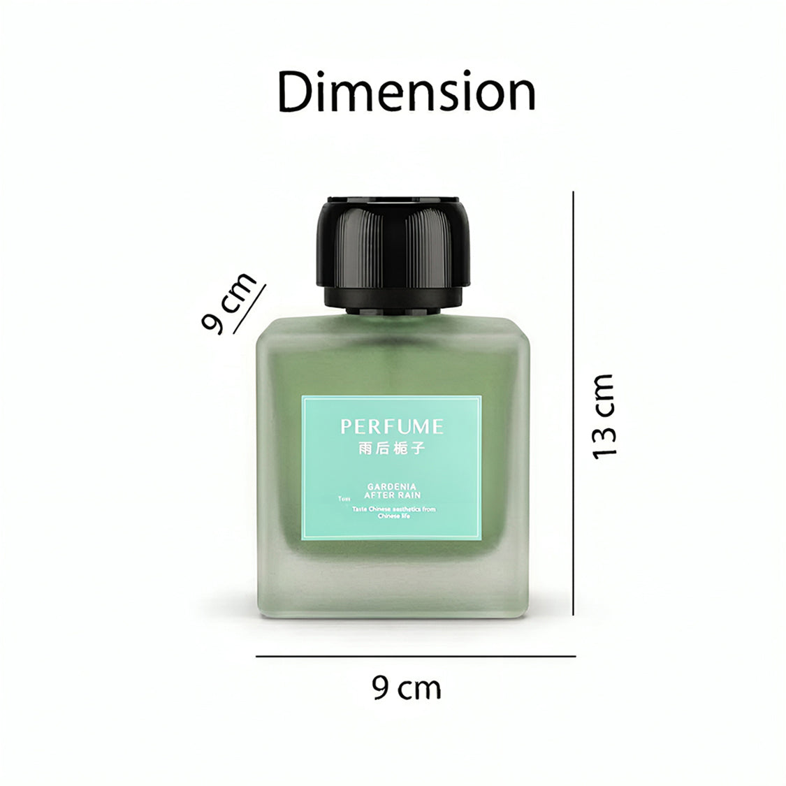 Smart Home Aroma Diffuser with Premium 500ml Fragrance Included – Luxury Atomization Home Fragrance System