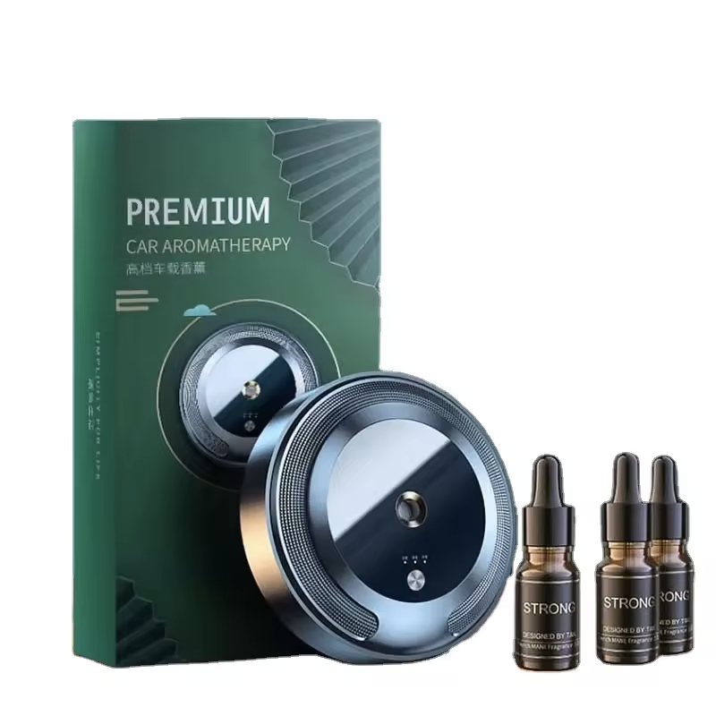 Smart Spray Air Freshener Car Aromatherapy | Car Air Freshener | SASKA Trading