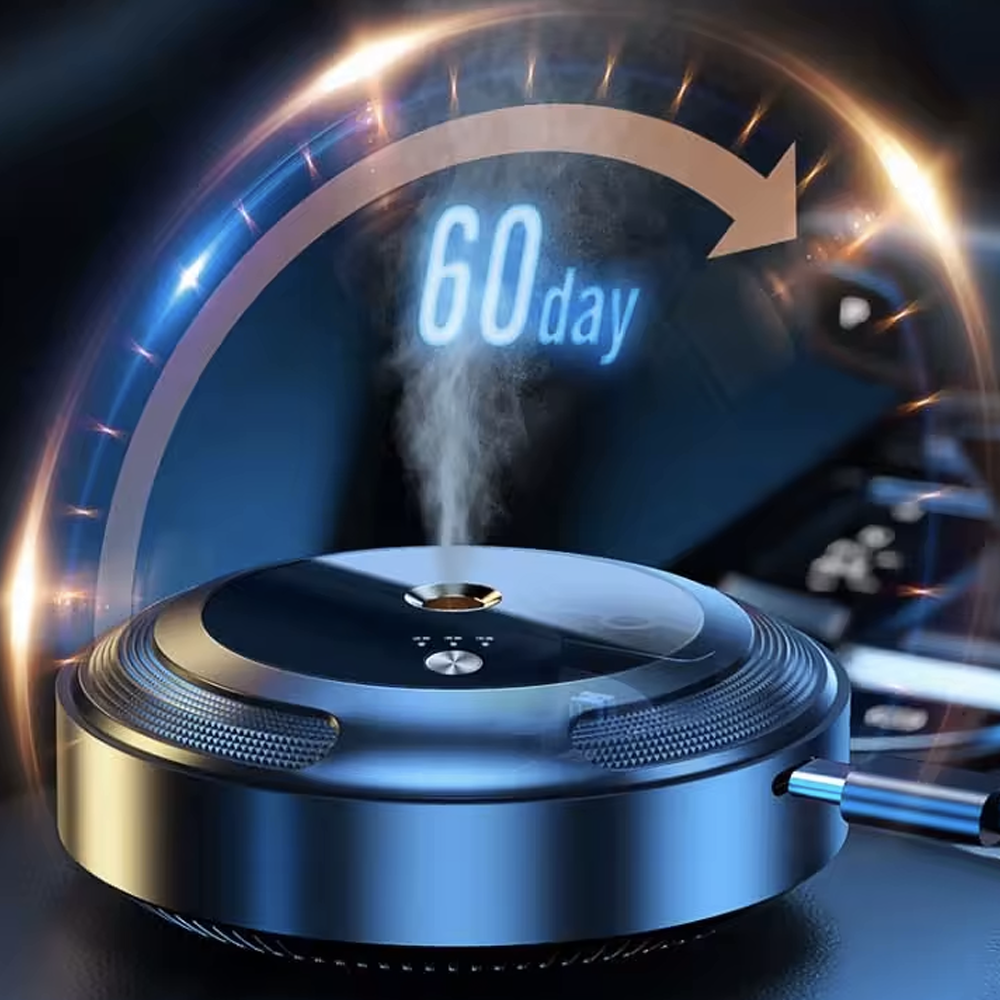 Smart Spray Air Freshener Car Aromatherapy | Car Air Freshener | SASKA Trading