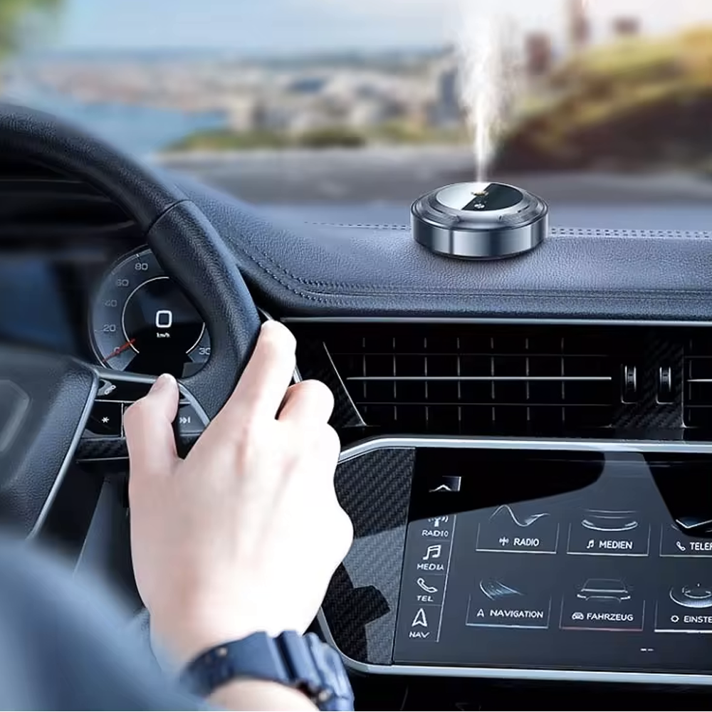 Smart Spray Air Freshener Car Aromatherapy | Car Air Freshener | SASKA Trading