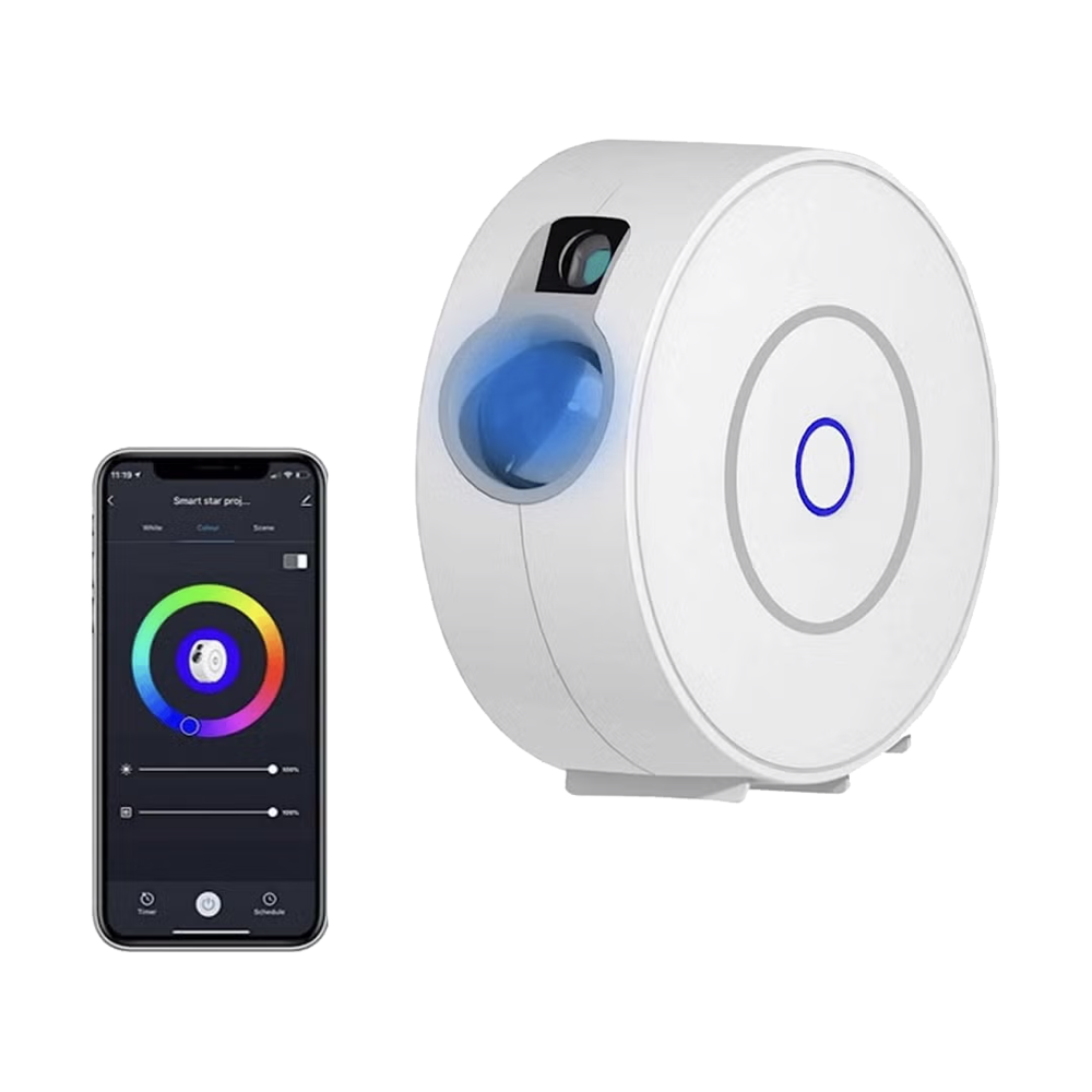 Smart Galaxy Star Projector Wifi Tuya App Control | Projector | SASKA Trading