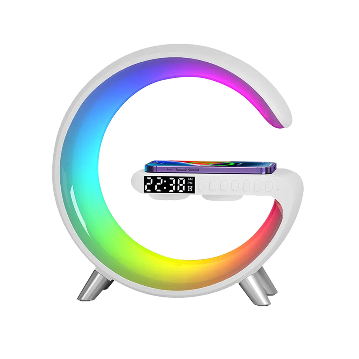 Multifunctional Smart Lamp App Control | Bedside Lamp | SASKA Trading