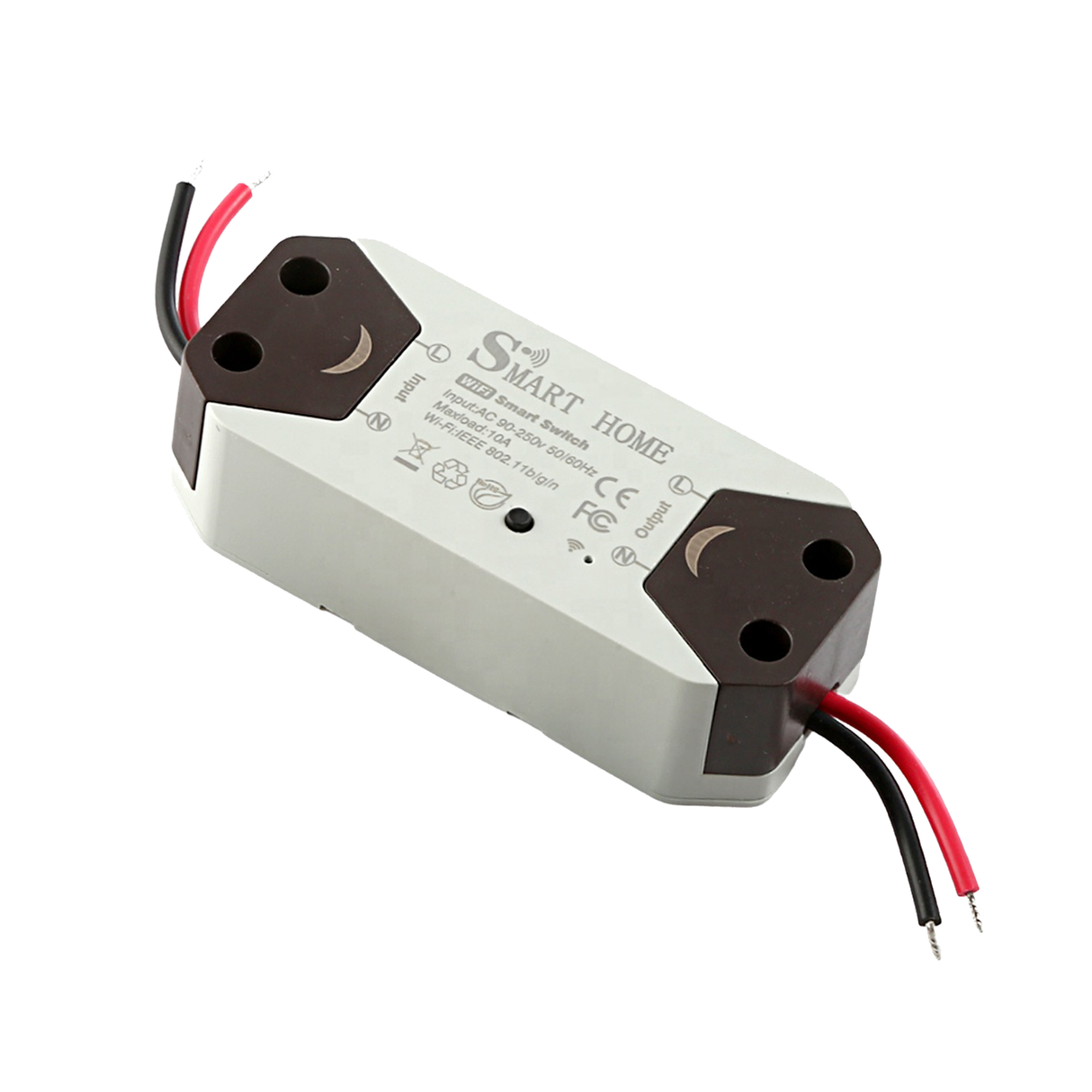 Smart WIFI Circuit Breaker 10Amp | Smart Circuit Breaker | SASKA Trading