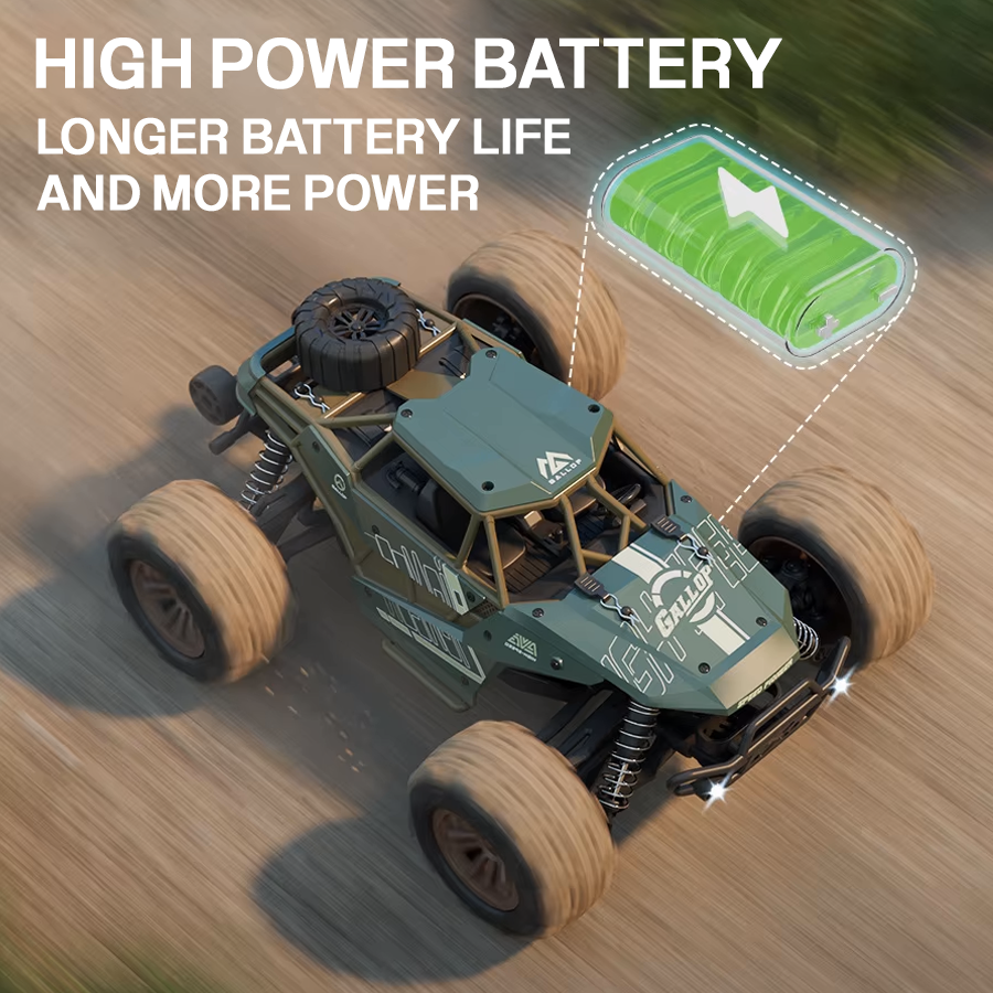 Speed Pioneer High Speed RC car HW8809 | Remote Controlled Car | SASKA Trading