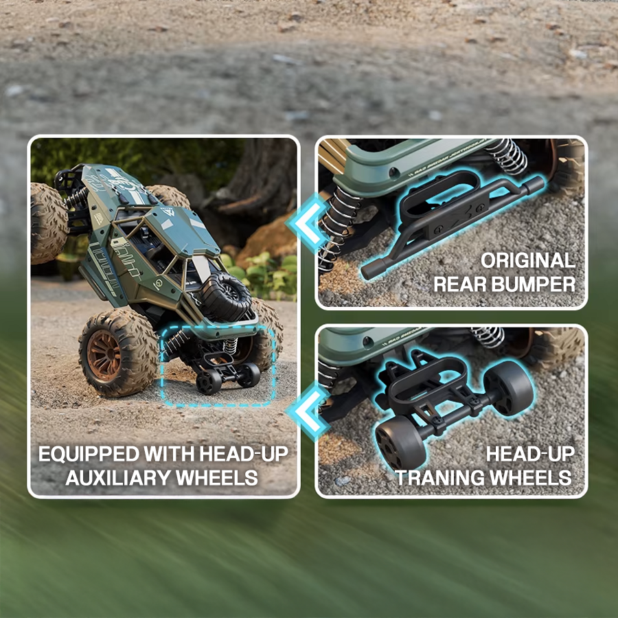 Speed Pioneer High Speed RC car HW8809 | Remote Controlled Car | SASKA Trading