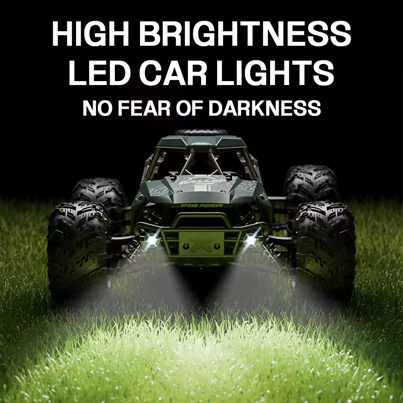 Speed Pioneer High Speed RC car HW8809 | Remote Controlled Car | SASKA Trading