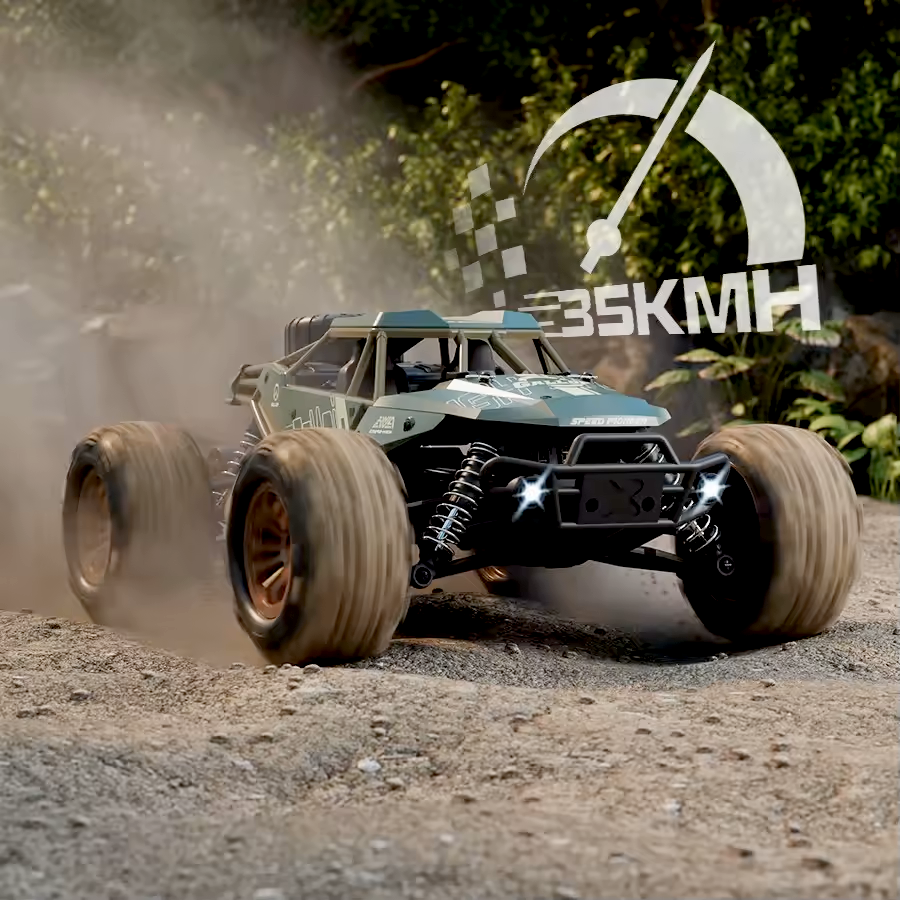 Speed Pioneer High Speed RC car HW8809 | Remote Controlled Car | SASKA Trading