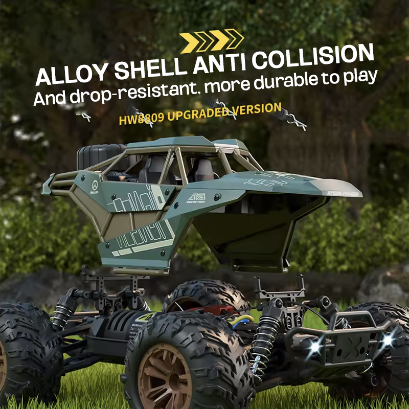 Speed Pioneer High Speed RC car HW8809 | Remote Controlled Car | SASKA Trading