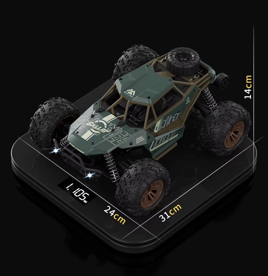 Speed Pioneer High Speed RC car HW8809 | Remote Controlled Car | SASKA Trading