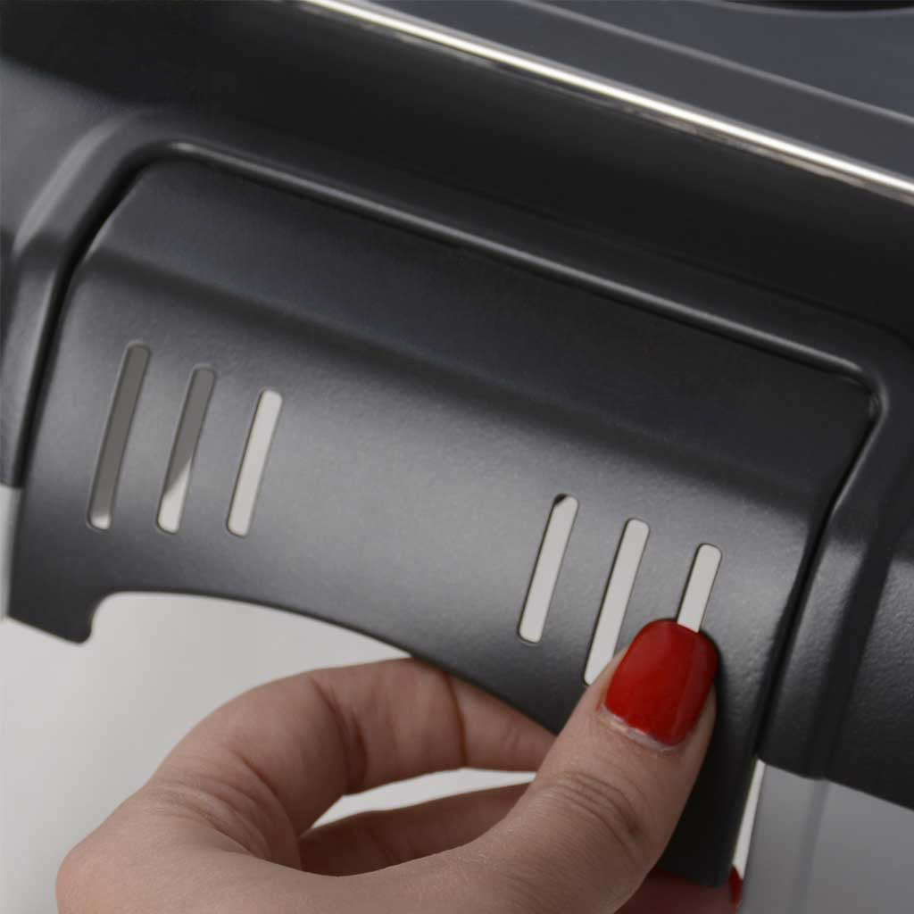 Camping Gas Stove 2400W with Cartridge, Adapter & Carry Case All-in-One