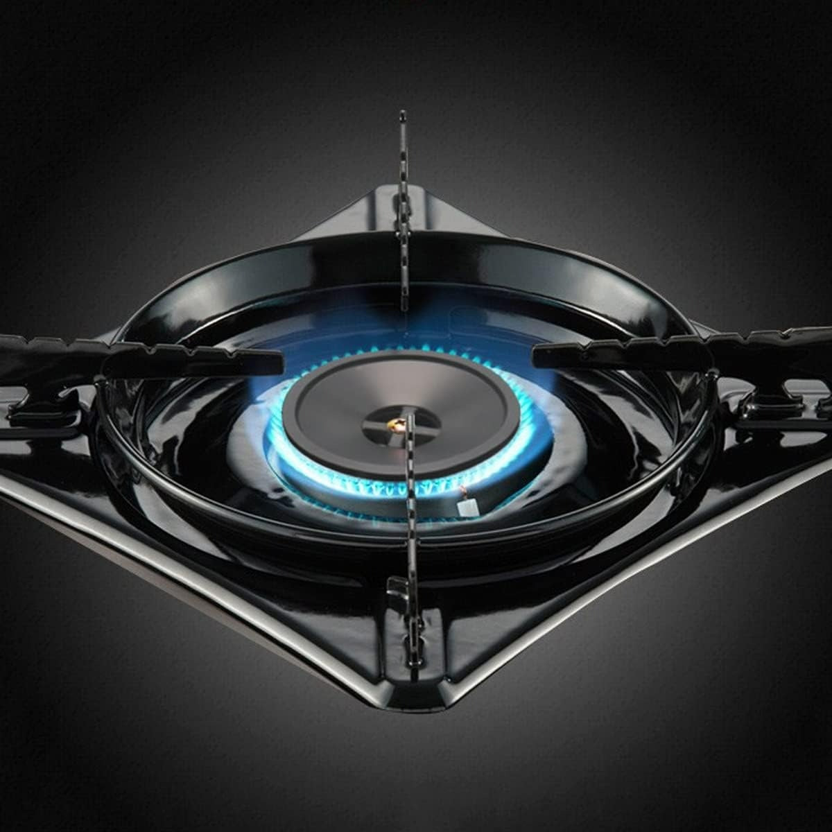 Camping Gas Stove Lightweight Design, Heavy-Duty Heat for Fast & Easy Meals