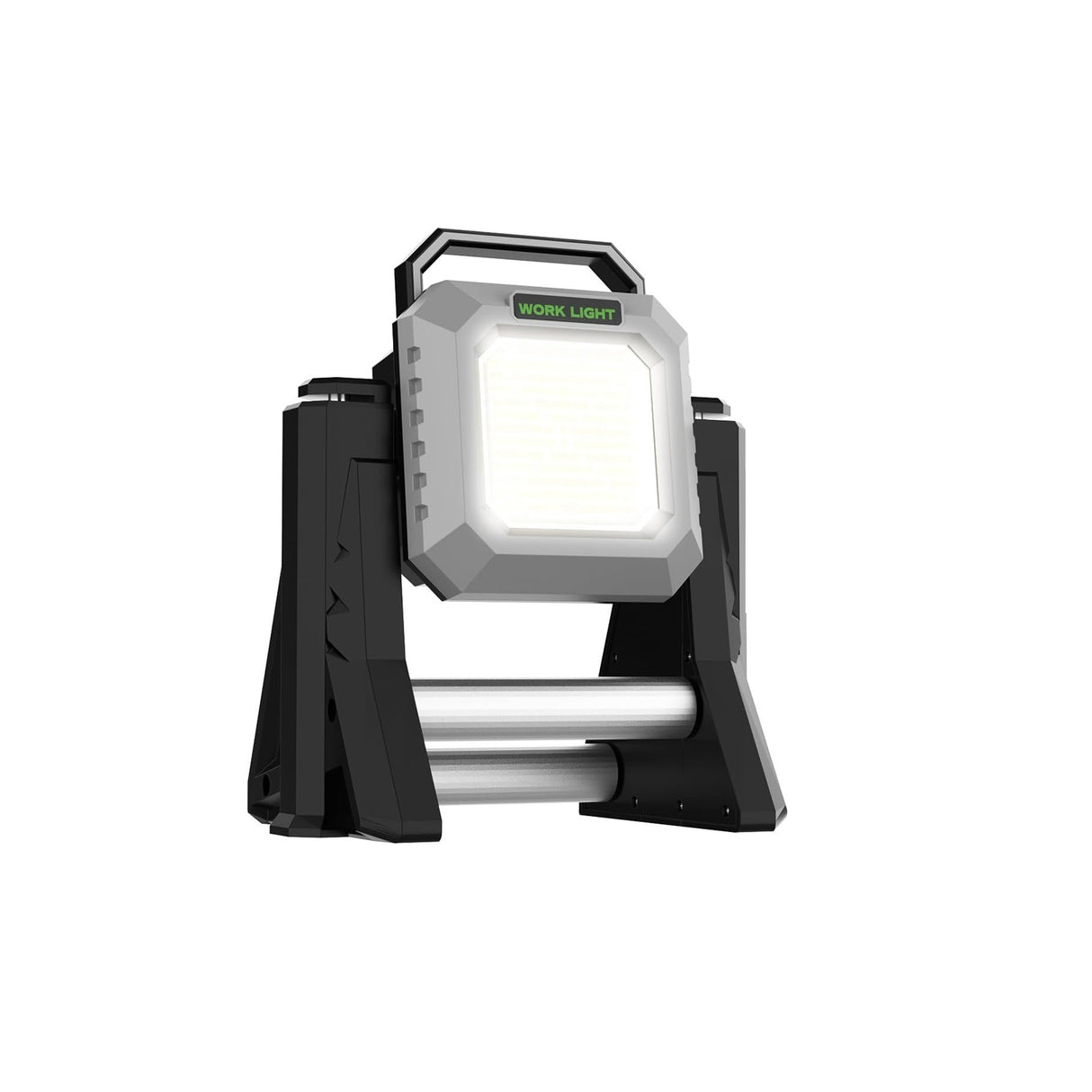 Portable Multifunctional Work Light – Adjustable and Rechargeable.
