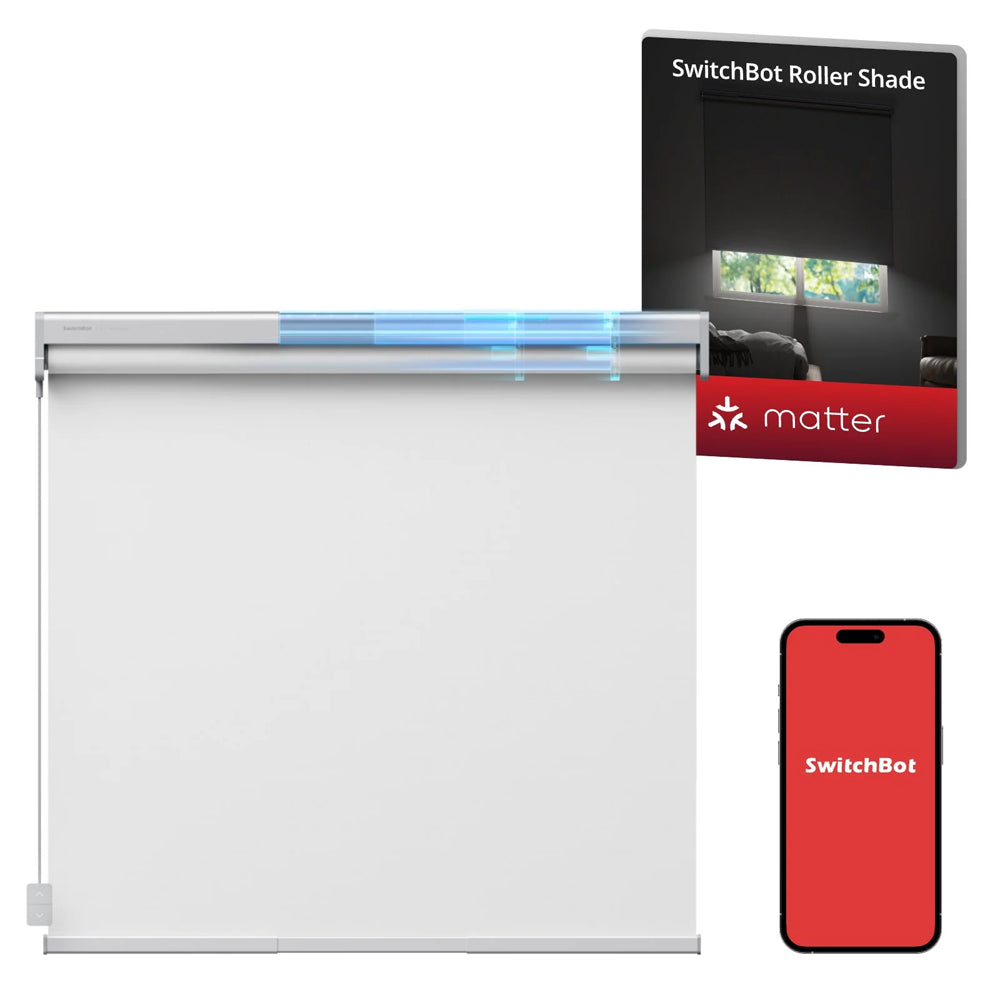 Smart Roller Shade