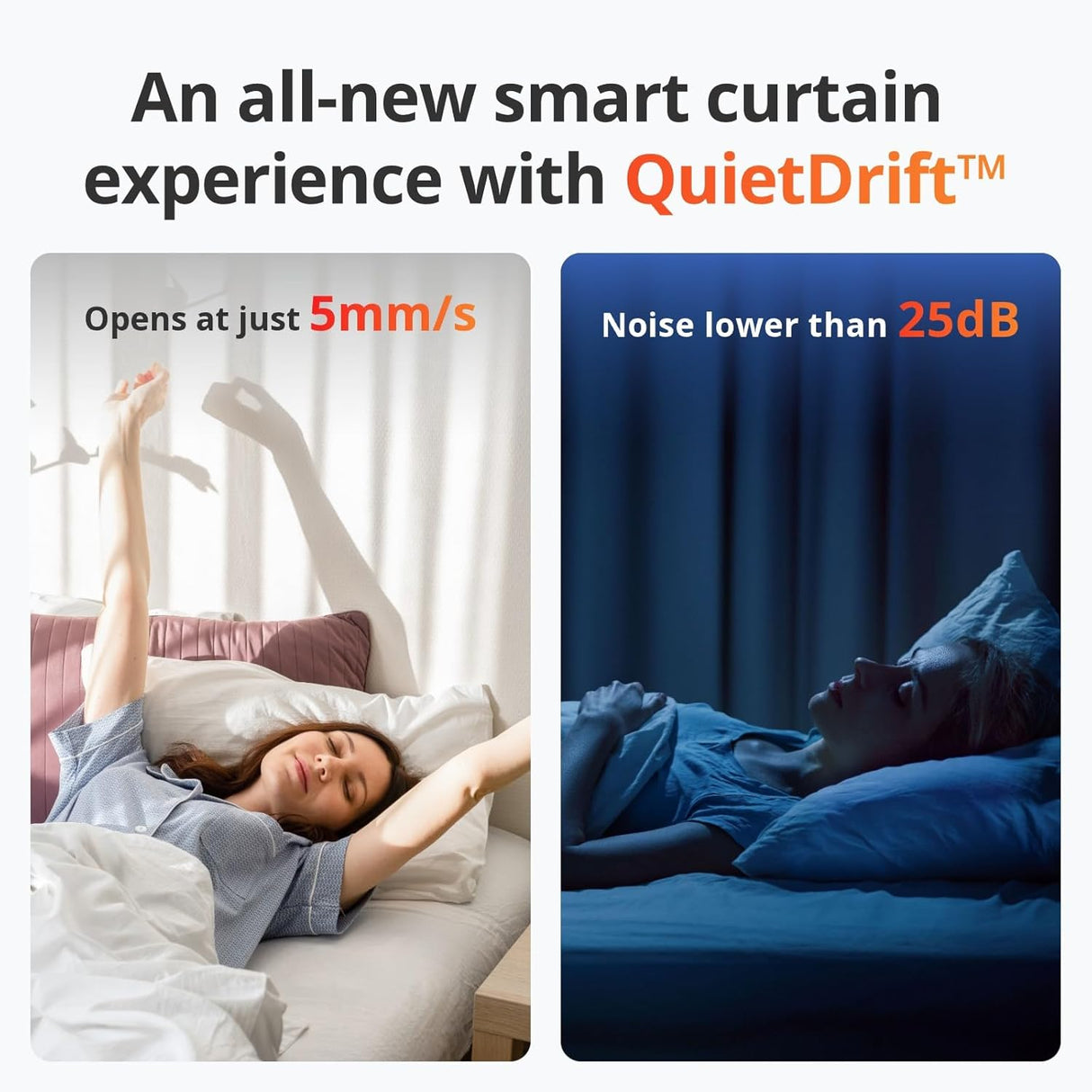 Curtain 3 U Rail- Smart Automatic Curtain Opener by SwitchBot | Smart Accessories | SASKA Trading