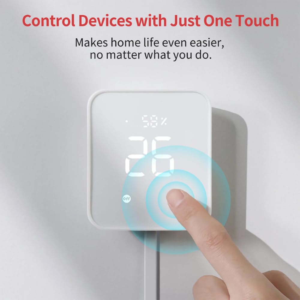 Hub-2 Smart Wi-Fi Remote Control Hub by SwitchBot | Smart Hub | SASKA Trading