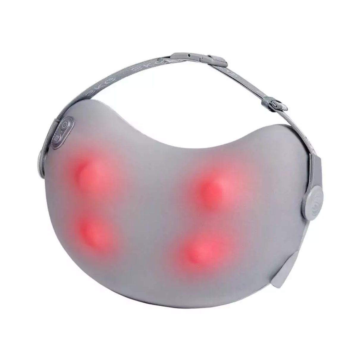 T1-2 Pro Back & Neck Massager – Cordless Heated Shiatsu Device by SKG