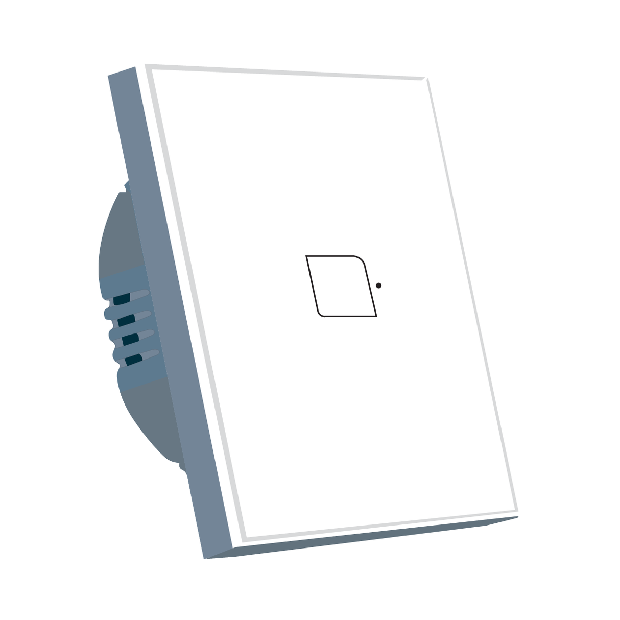 BestCon Smart Light Switch TC2S | Smart Switch | SASKA Trading