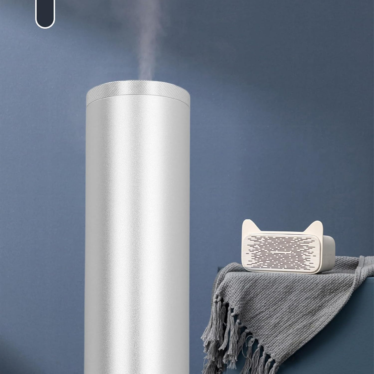 Rechargeable Essential Oil Diffuser A326, 120ML | Air Diffuser | SASKA Trading