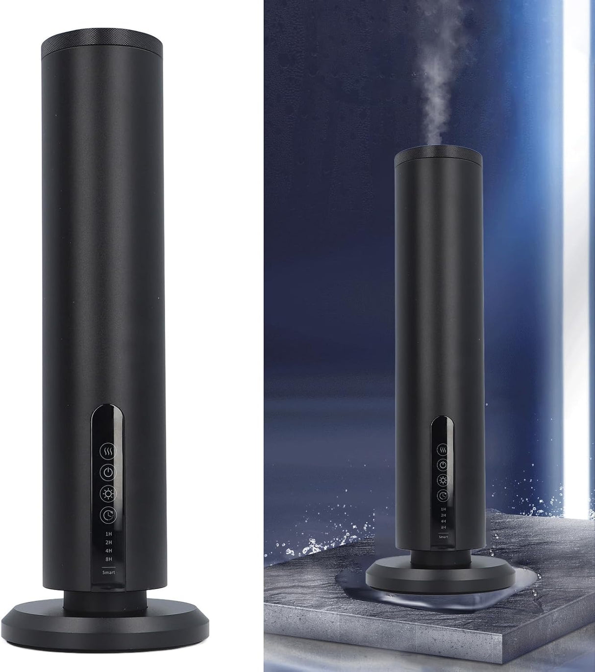 Rechargeable Essential Oil Diffuser A326, 120ML | Air Diffuser | SASKA Trading