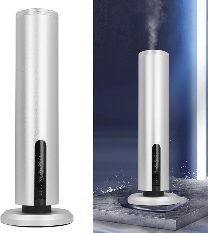 Rechargeable Essential Oil Diffuser A326, 120ML | Air Diffuser | SASKA Trading