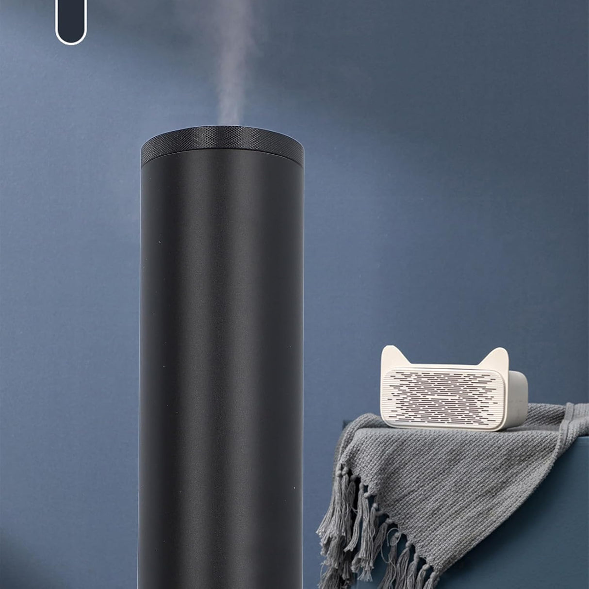 Rechargeable Essential Oil Diffuser A326, 120ML | Air Diffuser | SASKA Trading