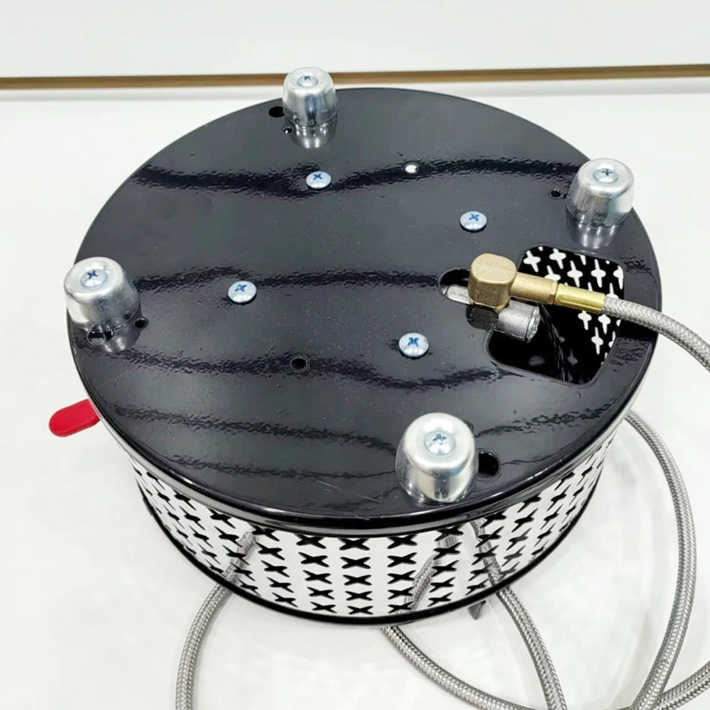 موقد غاز TC-DF-8 محمول للتخييم مزود بستة شعلات من TAKU Murano