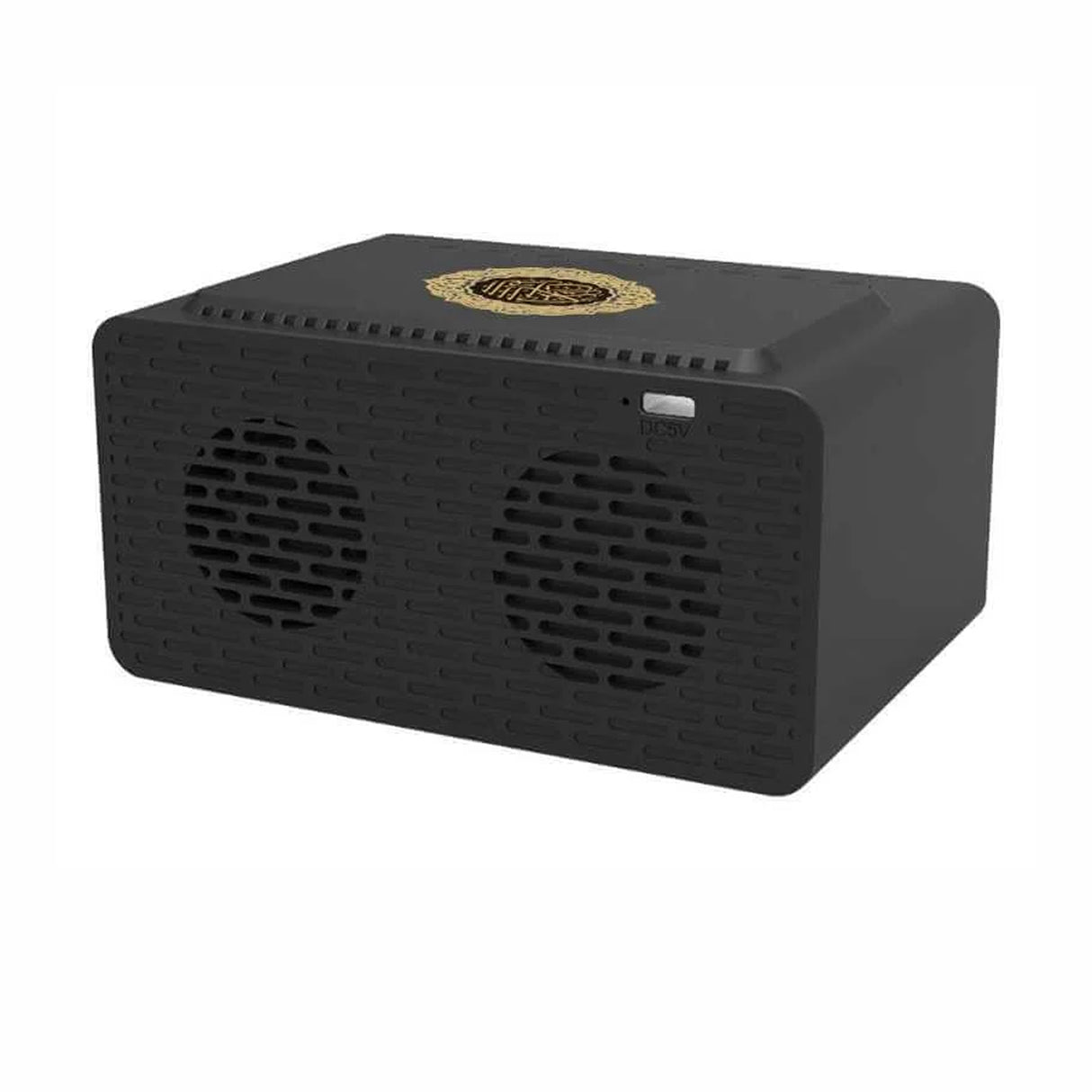 HD Quran Speaker with Azan Clock – 16 Reciters 18 Language Translation Word-by-Word and Tafseer by Telawah