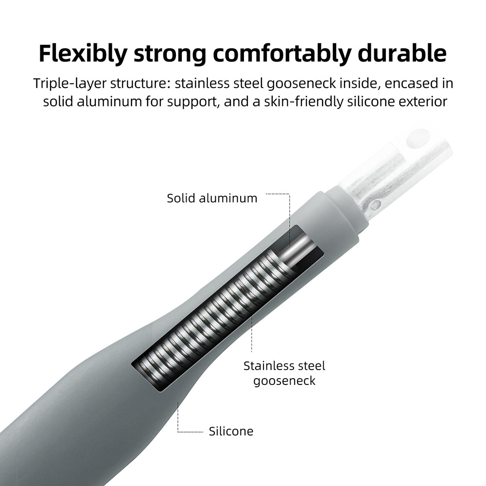 Smartphone Magnetic Neck Holder by Telesin | Phone Holder | SASKA Trading
