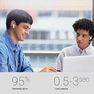 Timekettle M3 Translator Earbuds | Translator Device | SASKA Trading