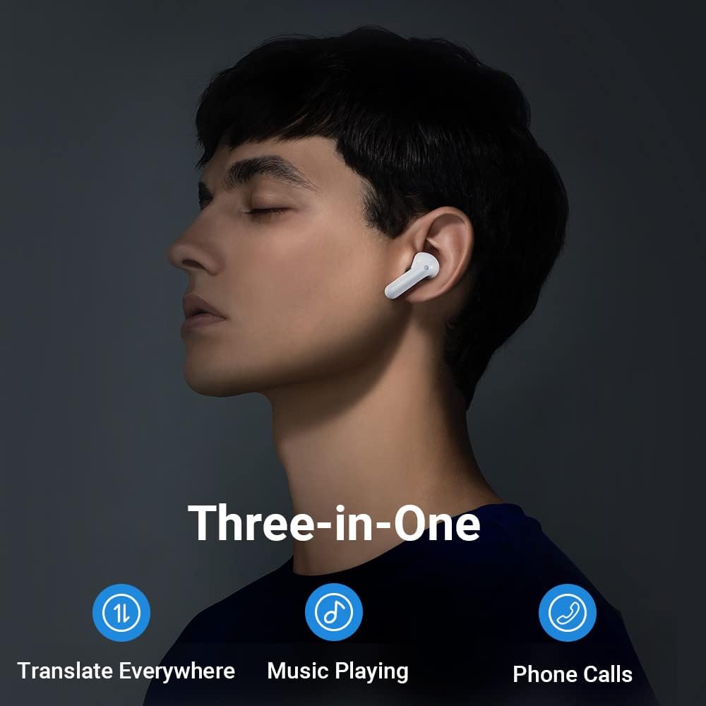 Timekettle M3 Translator Earbuds | Translator Device | SASKA Trading