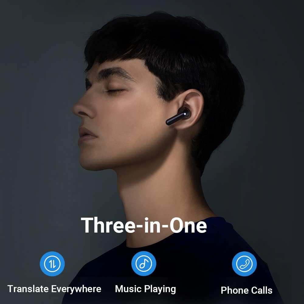 Timekettle M3 Translator Earbuds | Translator Device | SASKA Trading
