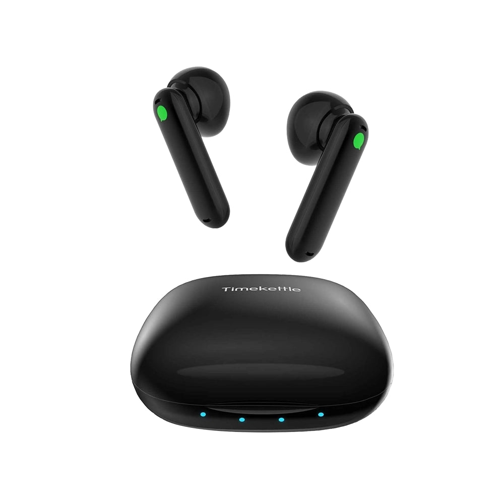Timekettle Language Translator Device – WT2 Edge Real-time Earbud Translator (Offline Ready) | Translator Device | SASKA Trading