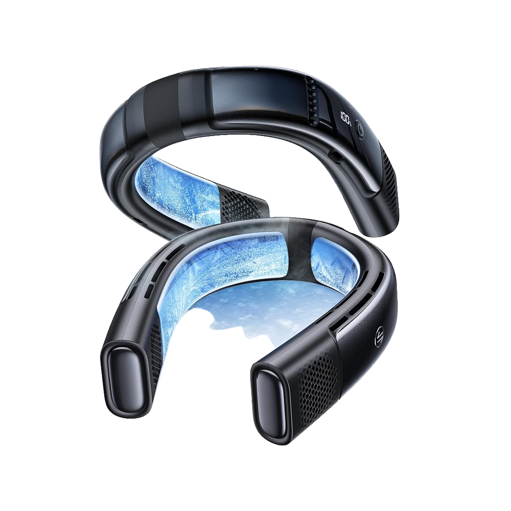 TORRAS COOLiFY 2S Neck Air Conditioner | Wearable Cooling Fan | SASKA Trading