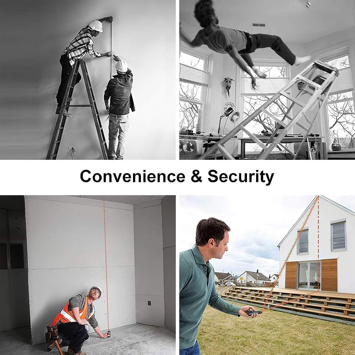 Rechargeable Handheld Laser Distance Meter | Laser Distance Meter | SASKA Trading