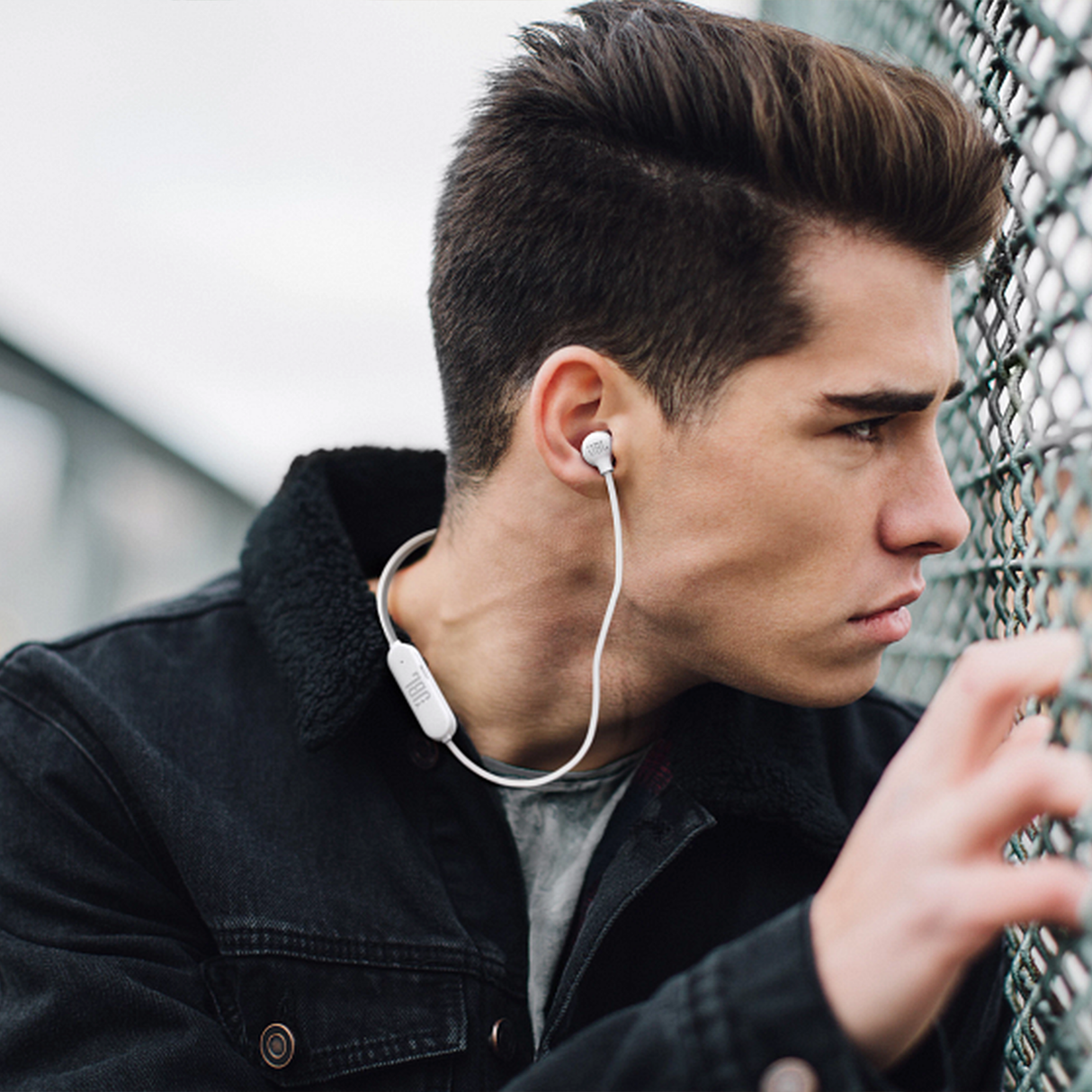 Tune 125BT Wireless In-Ear Headphones – Pure Bass Sound Earphones, 16H Battery, Bluetooth 5.0 by JBL