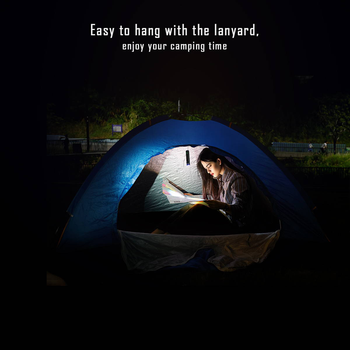 مصباح يدوي EDC فائق النحافة 4 في 1 GR35 – (2800 لومن، أبيض/أخضر/أشعة فوق البنفسجية + ضوء أحمر-أزرق) من IMALENT