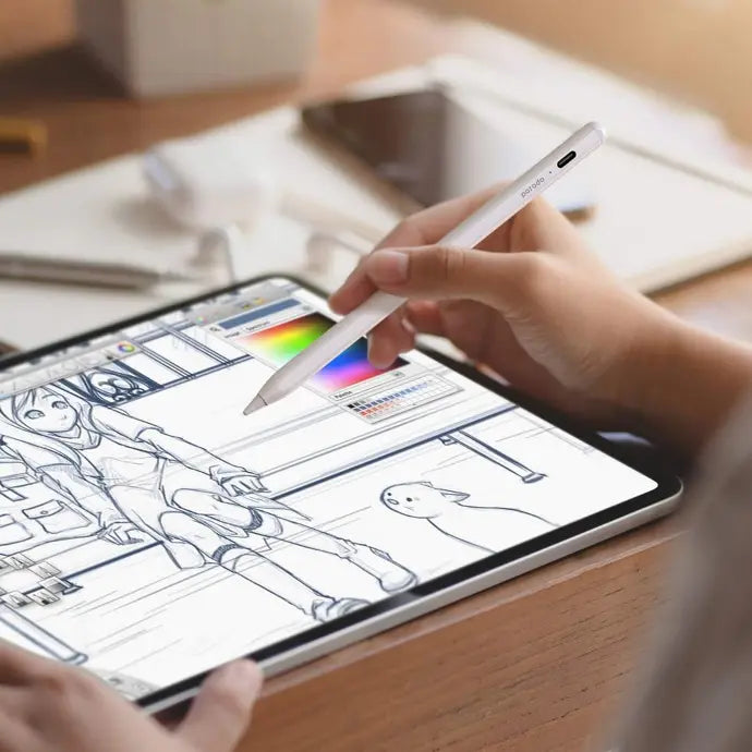 Porodo Universal Pencil for Mobile & Tablet | Universal Touch Pencil | SASKA Trading