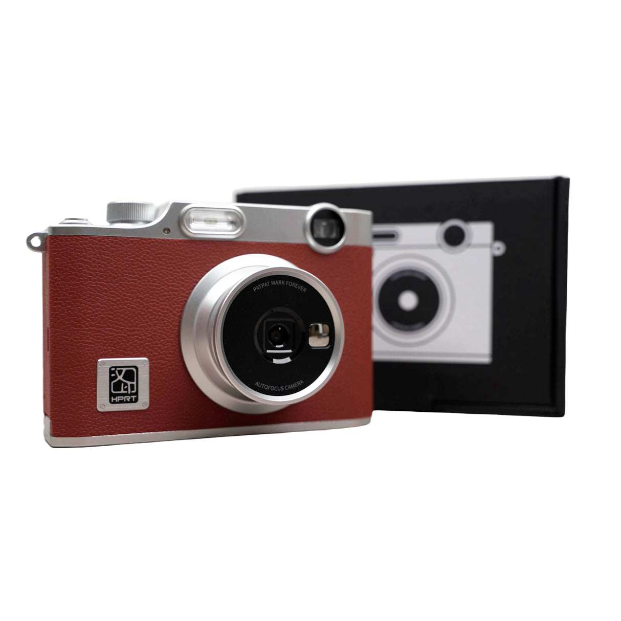 Z3 Instant Print Camera by HPRT | Instant Camera | SASKA Trading