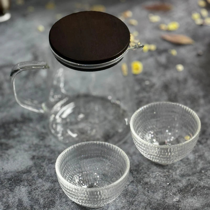 V60 Coffee Maker Set – 600ml | v60 coffee set | SASKA Trading