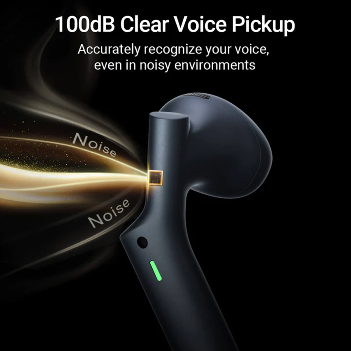 W4 AI Interpreter Earbuds with Bone Voiceprint Sensor by TIMEKETTLE | Translator Device | SASKA Trading